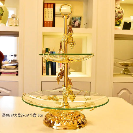 Glass Design Plates | by Anwer Fancy | Worldwide Shipping