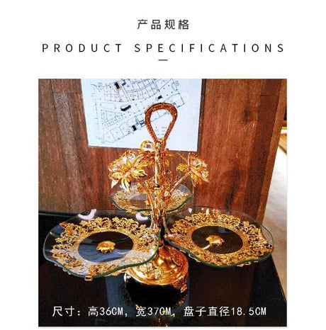 Glass Design Plates | by Anwer Fancy | Worldwide Shipping