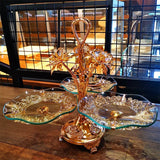 Glass Design Plates | by Anwer Fancy | Worldwide Shipping