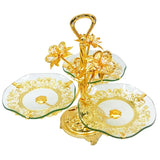 Glass Design Plates | by Anwer Fancy | Worldwide Shipping