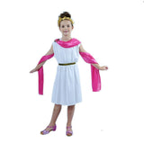 Greek Goddess Cosplay Costume | by Anwer Fancy | Worldwide Shipping