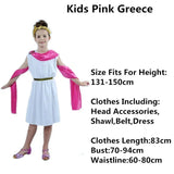 Greek Goddess Cosplay Costume | by Anwer Fancy | Worldwide Shipping