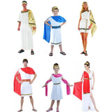 Greek Goddess Cosplay Costume | by Anwer Fancy | Worldwide Shipping