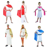 Greek Goddess Cosplay Costume | by Anwer Fancy | Worldwide Shipping