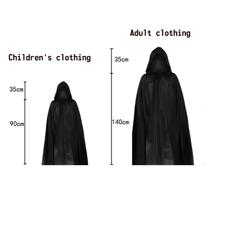 Grim Reaper Skeleton Costume | by Anwer Fancy | Worldwide Shipping