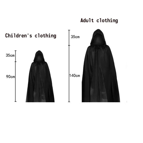 Grim Reaper Skeleton Costume | by Anwer Fancy | Worldwide Shipping