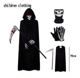 Grim Reaper Skeleton Costume | by Anwer Fancy | Worldwide Shipping