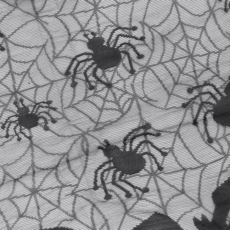 Halloween Lace Tablecloth | by Anwer Fancy | Worldwide Shipping