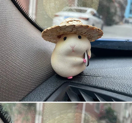 Hamster Desk Decor | by Anwer Fancy | Worldwide Shipping