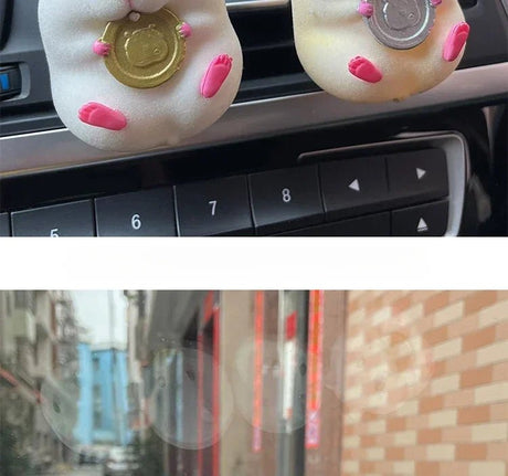 Hamster Desk Decor | by Anwer Fancy | Worldwide Shipping