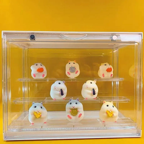 Hamster Desk Decor | by Anwer Fancy | Worldwide Shipping