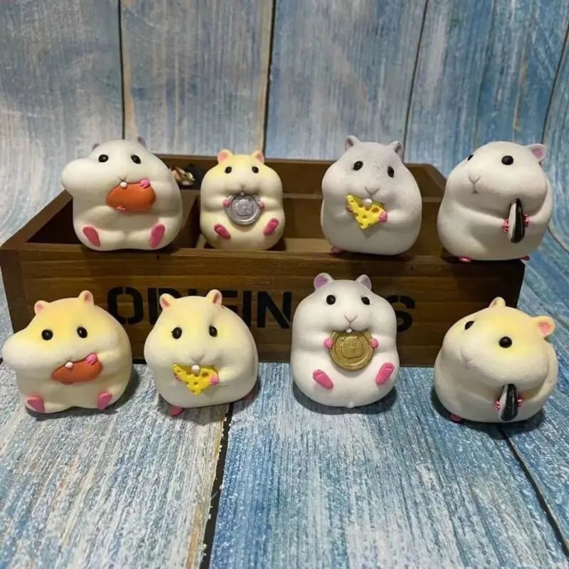 Hamster Pendant Decor | by Anwer Fancy | Worldwide Shipping