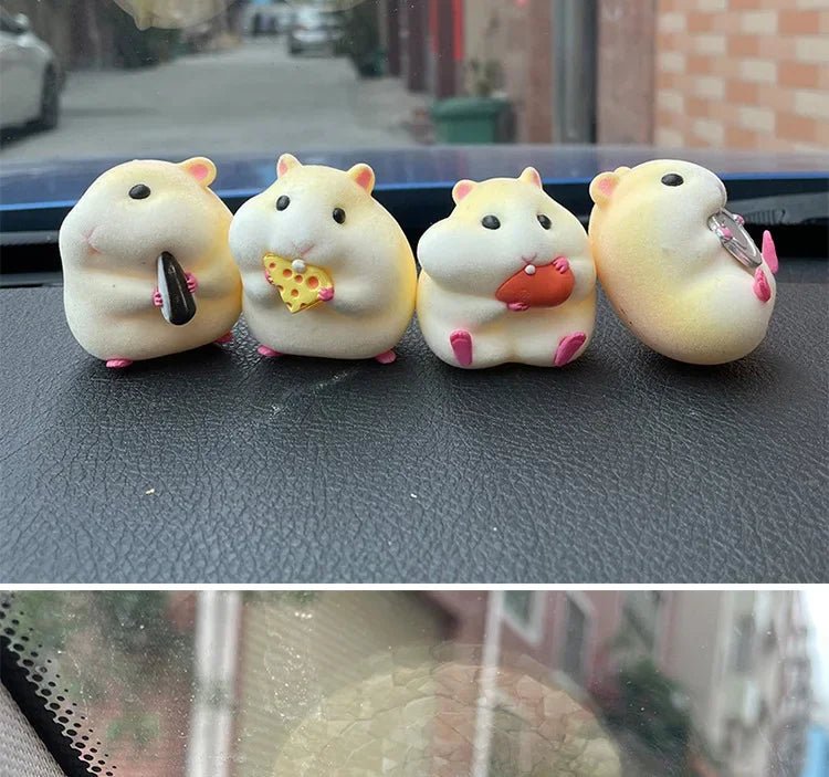 Hamster Pendant Decor | by Anwer Fancy | Worldwide Shipping