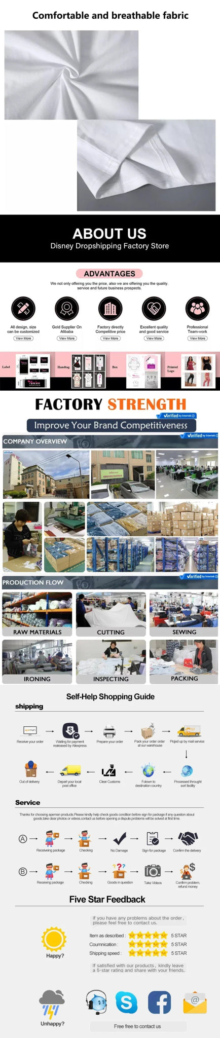 Hello Kitty Fitness T-Shirt | by Anwer Fancy | Worldwide Shipping