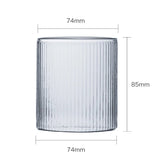 High Borosilicate Whiskey Glass | by Anwer Fancy | Worldwide Shipping