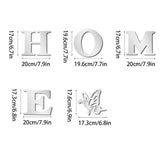 Home Mirror Wall Sticker | by Anwer Fancy | Worldwide Shipping