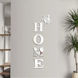 Home Mirror Wall Sticker | by Anwer Fancy | Worldwide Shipping