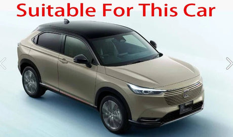 Honda Vezel HR - V Mirror Cover Trim | by Anwer Fancy | Worldwide Shipping