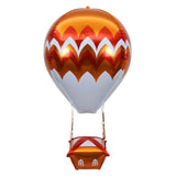Hot Air Balloon Foil Balloon 22 Inch | by Anwer Fancy | Worldwide Shipping