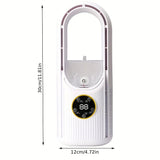 Household USB Air Conditioner Fan | by Anwer Fancy | Worldwide Shipping