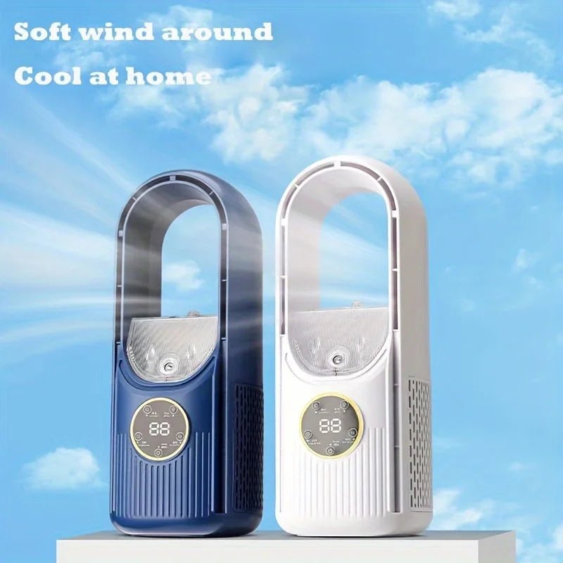 Household USB Air Conditioner Fan | by Anwer Fancy | Worldwide Shipping