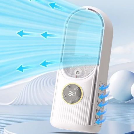 Household USB Air Conditioner Fan | by Anwer Fancy | Worldwide Shipping