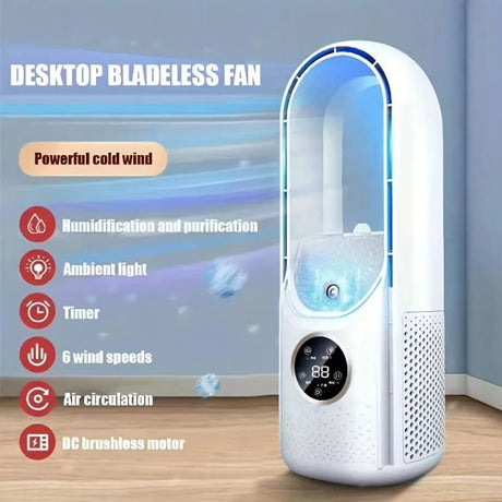 Household USB Air Conditioner Fan | by Anwer Fancy | Worldwide Shipping