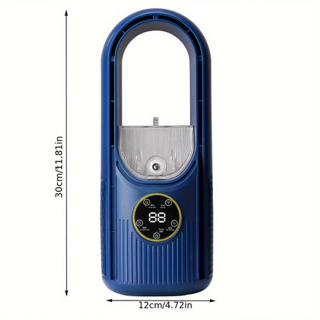 Household USB Air Conditioner Fan | by Anwer Fancy | Worldwide Shipping