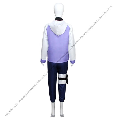 Hyuga Hinata Cosplay Set | by Anwer Fancy | Worldwide Shipping