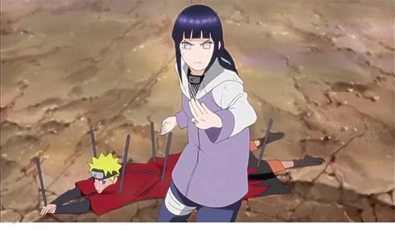 Hyuga Hinata Cosplay Set | by Anwer Fancy | Worldwide Shipping