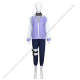 Hyuga Hinata Cosplay Set | by Anwer Fancy | Worldwide Shipping