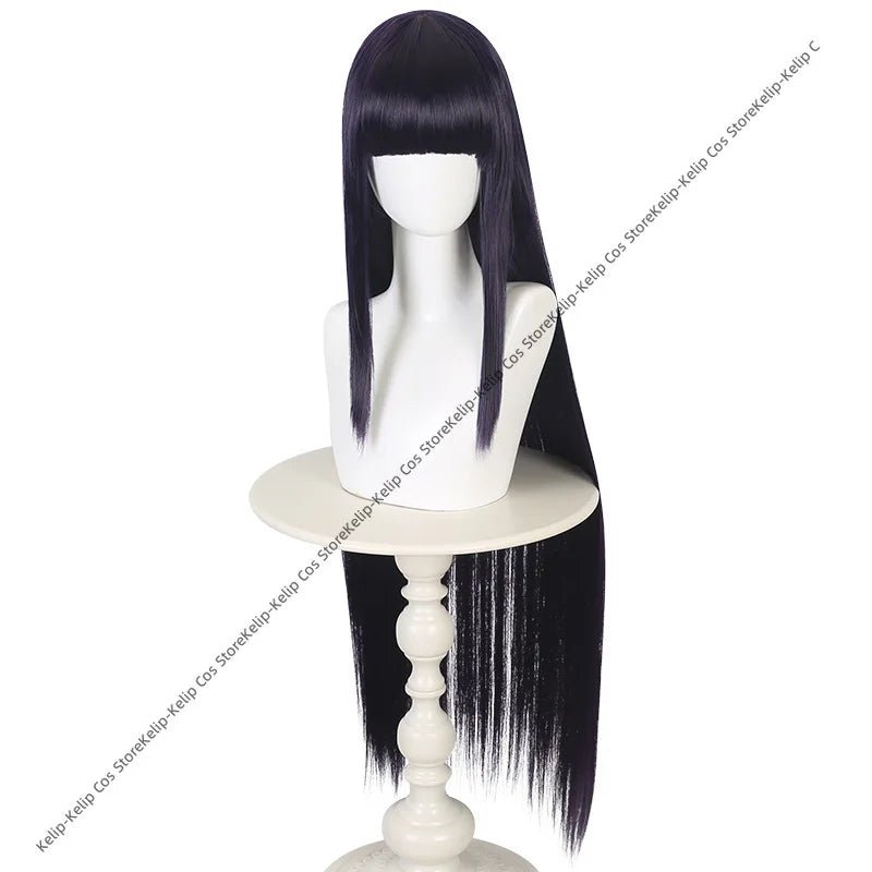 Hyuga Hinata Cosplay Set | by Anwer Fancy | Worldwide Shipping