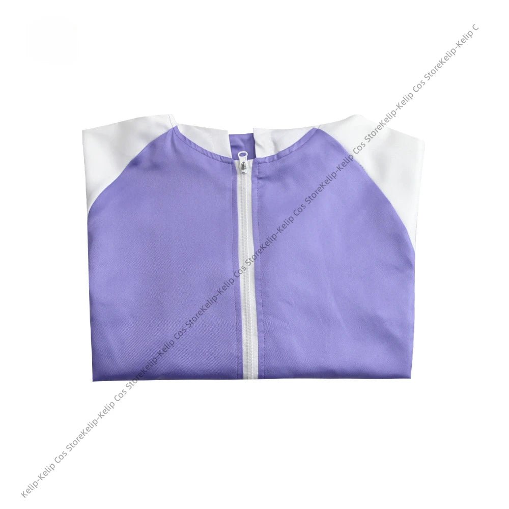 Hyuga Hinata Cosplay Set | by Anwer Fancy | Worldwide Shipping