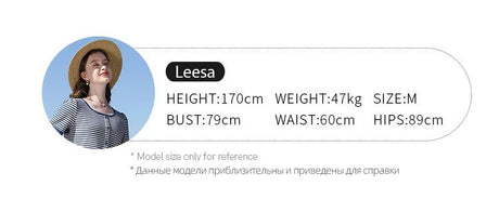 I Believe You Striped Women’s Knit Top | by Anwer Fancy | Worldwide Shipping