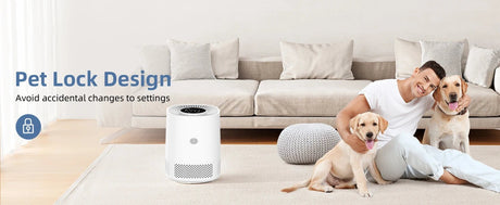 Indoor Air Quality Purifier Monitor | by Anwer Fancy | Worldwide Shipping