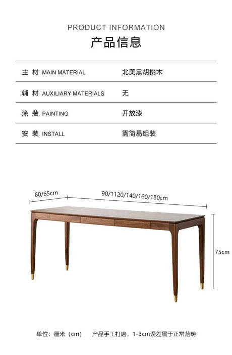 Italian Nordic Dining Table | by Anwer Fancy | Worldwide Shipping