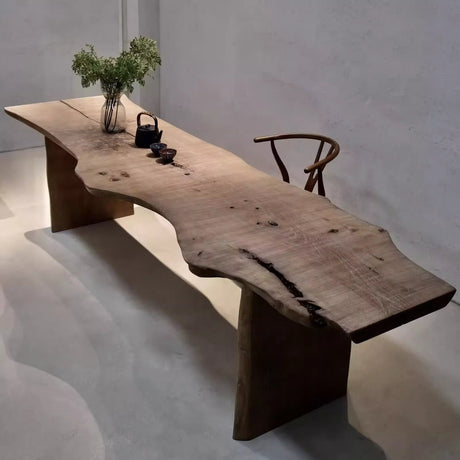 Japanese Industrial Dining Table | by Anwer Fancy | Worldwide Shipping
