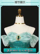 Jasmine Princess Cosplay Dress | by Anwer Fancy | Worldwide Shipping