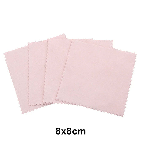 Jewelry Cleaning Cloth (50pcs) | by Anwer Fancy | Worldwide Shipping