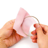 Jewelry Cleaning Cloth (50pcs) | by Anwer Fancy | Worldwide Shipping