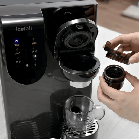 K - Cup Coffee & Tea Maker | by Anwer Fancy | Worldwide Shipping