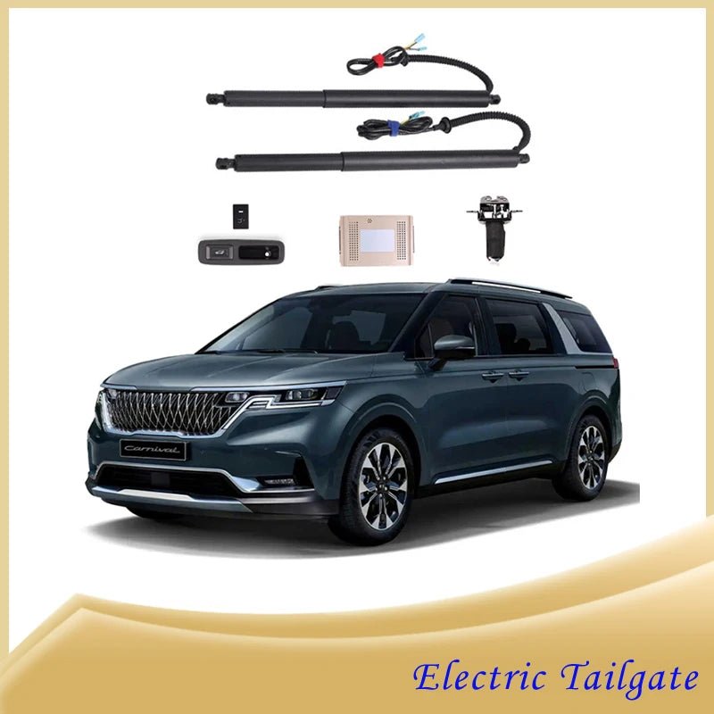 KIA Carnival - 5 Electric Tailgate Kit | by Anwer Fancy | Worldwide Shipping