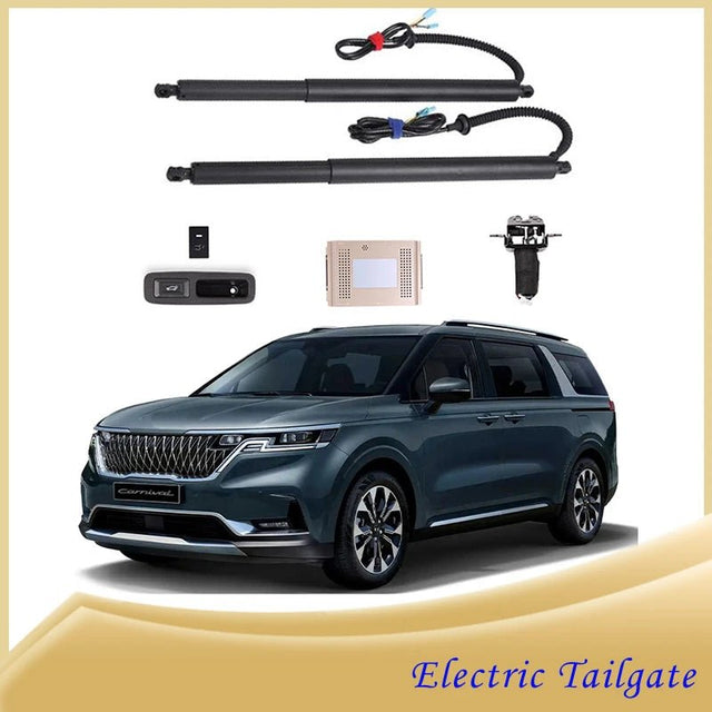 KIA Carnival Electric Tailgate Kit | by Anwer Fancy | Worldwide Shipping