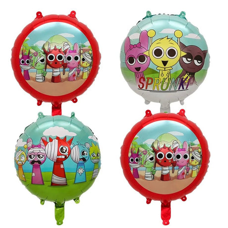 Kids Birthday Party Decoration Set | by Anwer Fancy | Worldwide Shipping