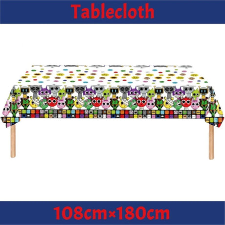 Kids Birthday Party Decoration Set | by Anwer Fancy | Worldwide Shipping