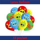 Kids Birthday Party Decoration Set | by Anwer Fancy | Worldwide Shipping