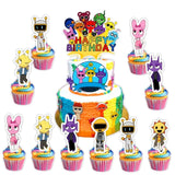 Kids Birthday Party Decoration Set | by Anwer Fancy | Worldwide Shipping