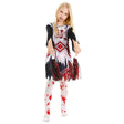 Kids Horror Cheerleader Costume | by Anwer Fancy | Worldwide Shipping