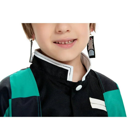 Kids Kimetsu No Yaiba Cosplay Set | by Anwer Fancy | Worldwide Shipping