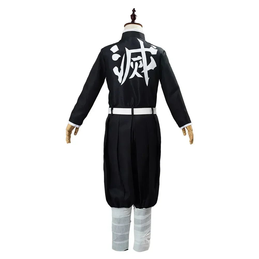 Kids Kimetsu No Yaiba Cosplay Set | by Anwer Fancy | Worldwide Shipping